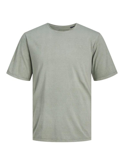 T-SHIRT - JACK&JONES JPRBLURYDES SS TEE LN