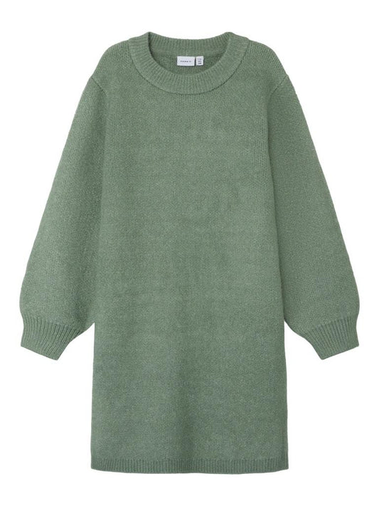 ABITO - NAME IT NKFOMARIAN LS KNIT DRESS