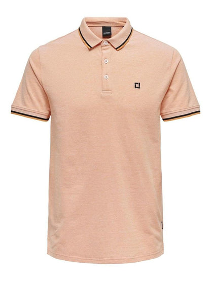 Polo Fletcher Slim Ss Noos Only & Sons