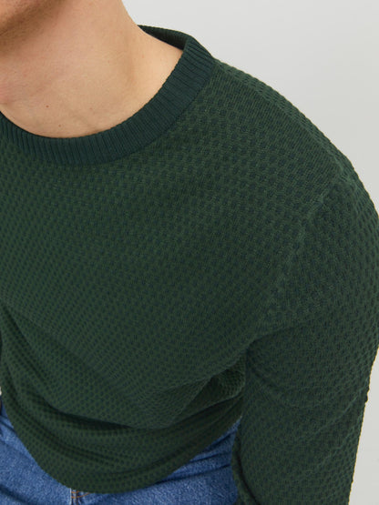 Maglione Jjeatlas Knit Crew Neck Noos Jack&Jones