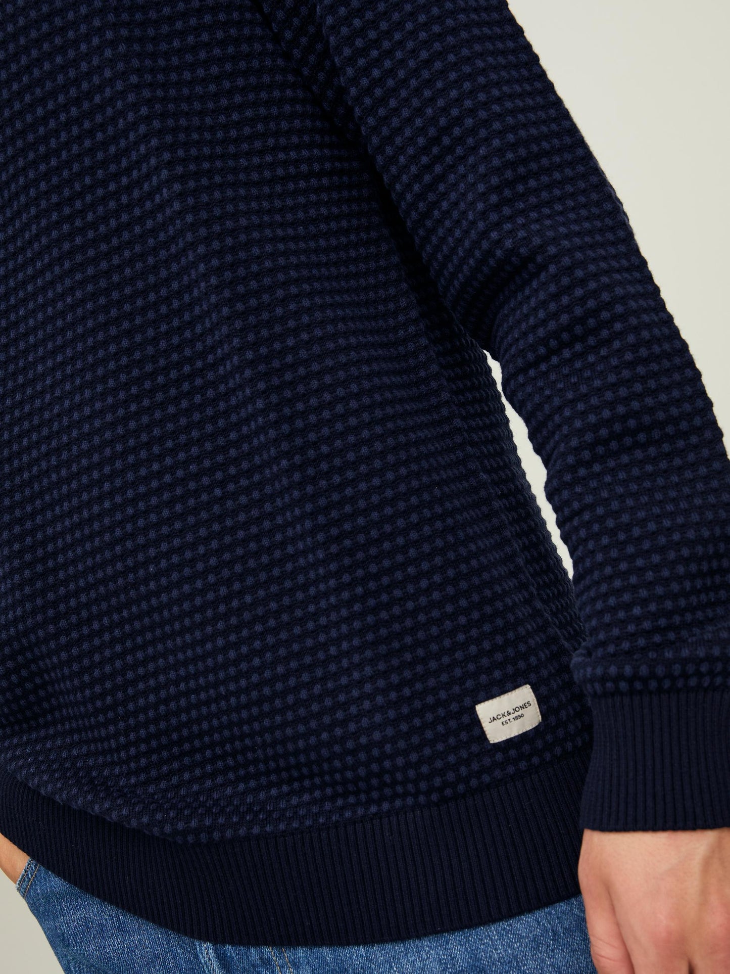 Maglione Jjeatlas Knit Crew Neck Noos Jack&Jones