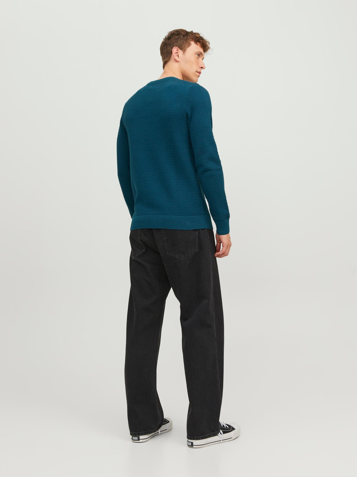 Maglione Jjeatlas Knit Crew Neck Noos Jack&Jones