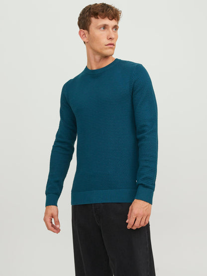 Maglione Jjeatlas Knit Crew Neck Noos Jack&Jones