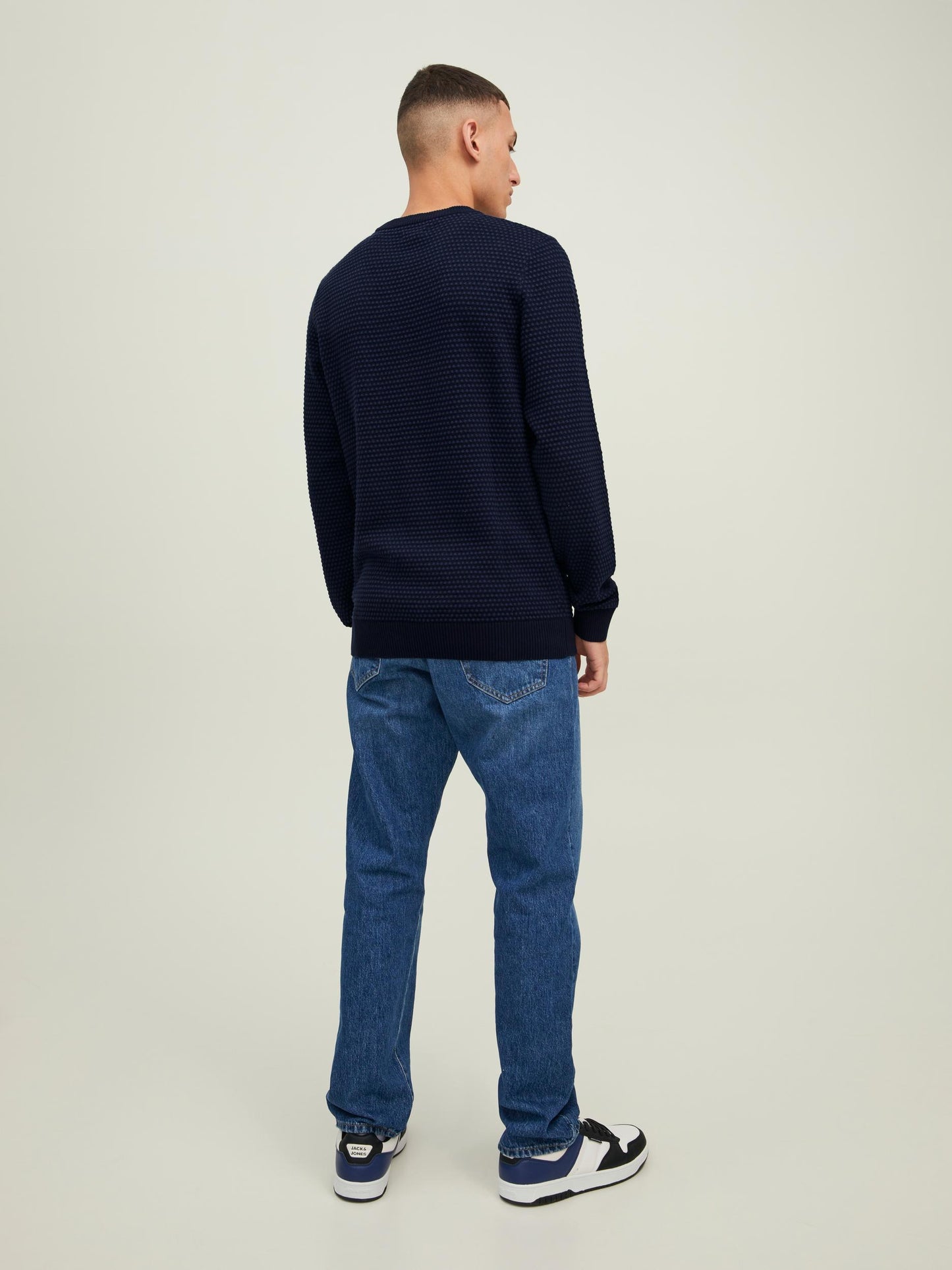 Maglione Jjeatlas Knit Crew Neck Noos Jack&Jones