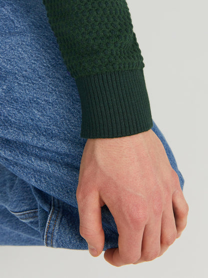 Maglione Jjeatlas Knit Crew Neck Noos Jack&Jones