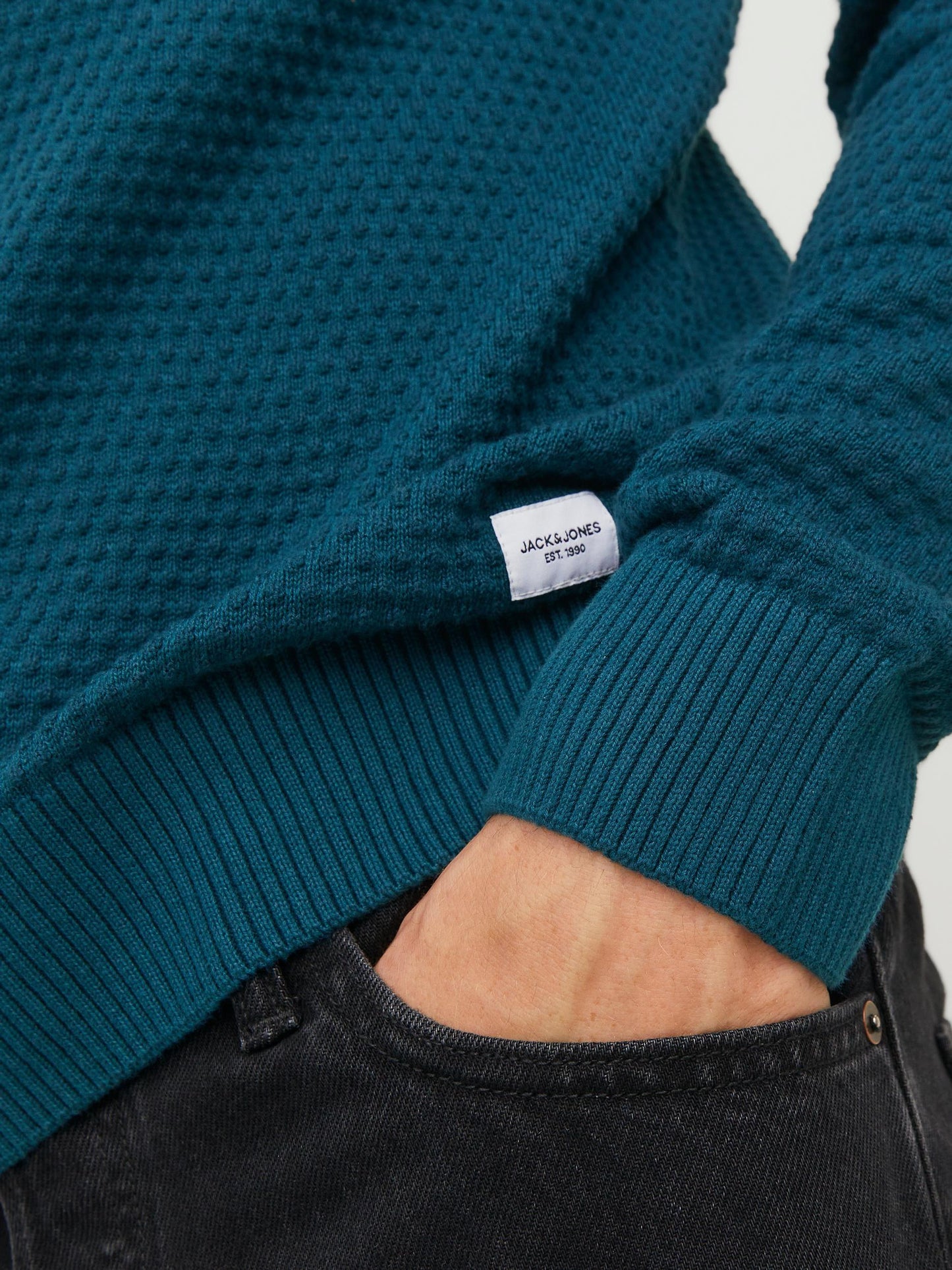 Maglione Jjeatlas Knit Crew Neck Noos Jack&Jones