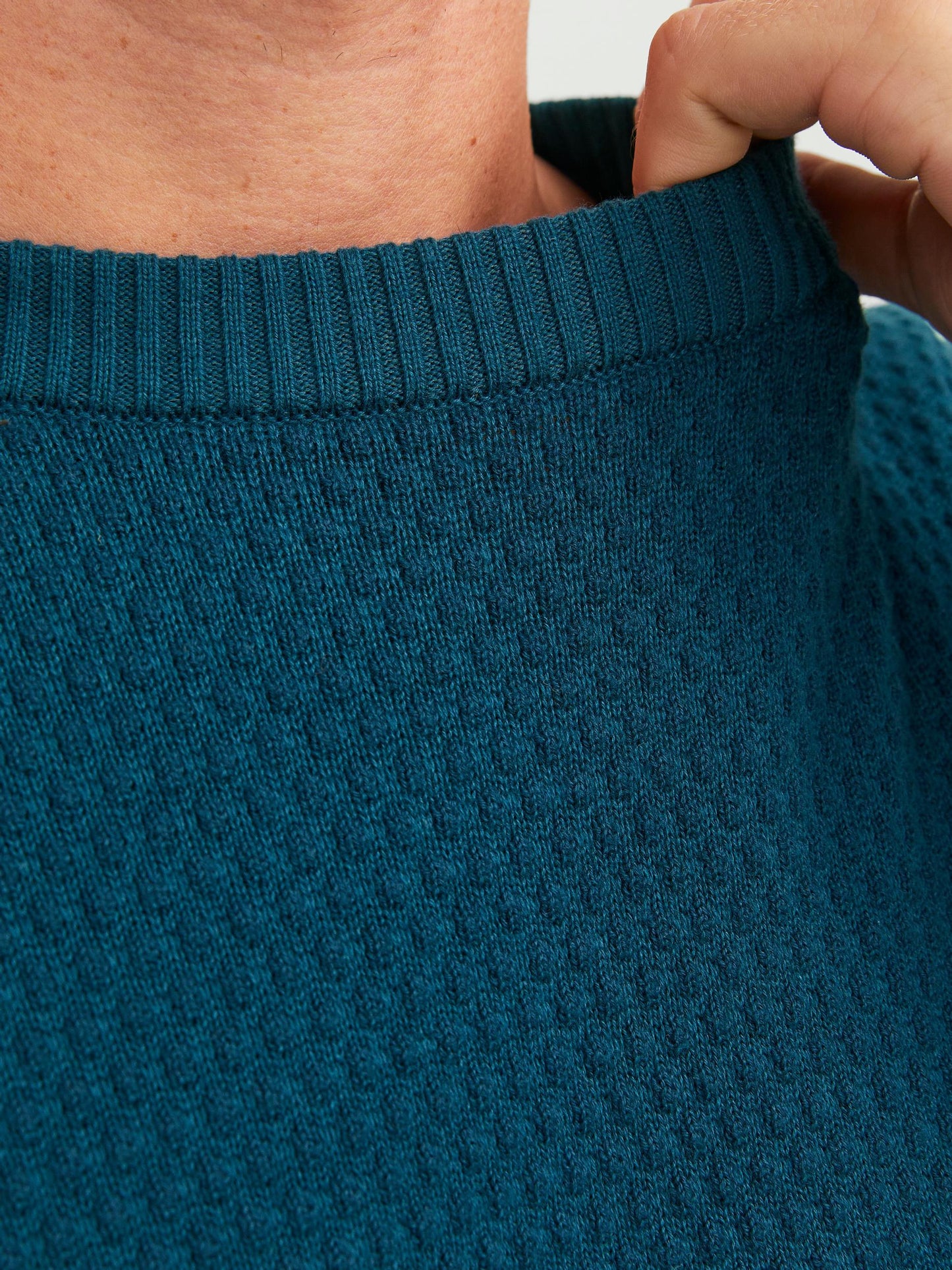 Maglione Jjeatlas Knit Crew Neck Noos Jack&Jones