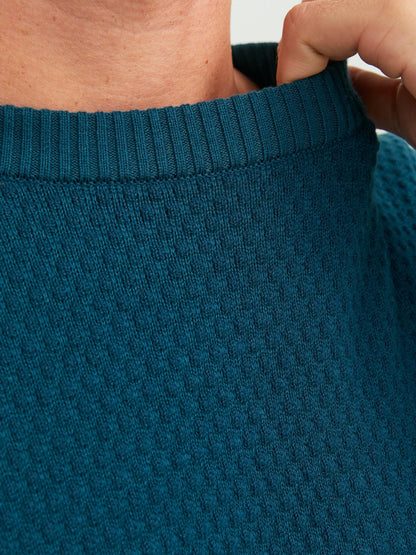 Maglione Jjeatlas Knit Crew Neck Noos Jack&Jones