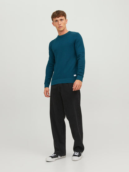 Maglione Jjeatlas Knit Crew Neck Noos Jack&Jones