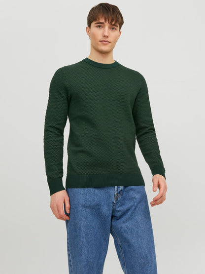 Maglione Jjeatlas Knit Crew Neck Noos Jack&Jones