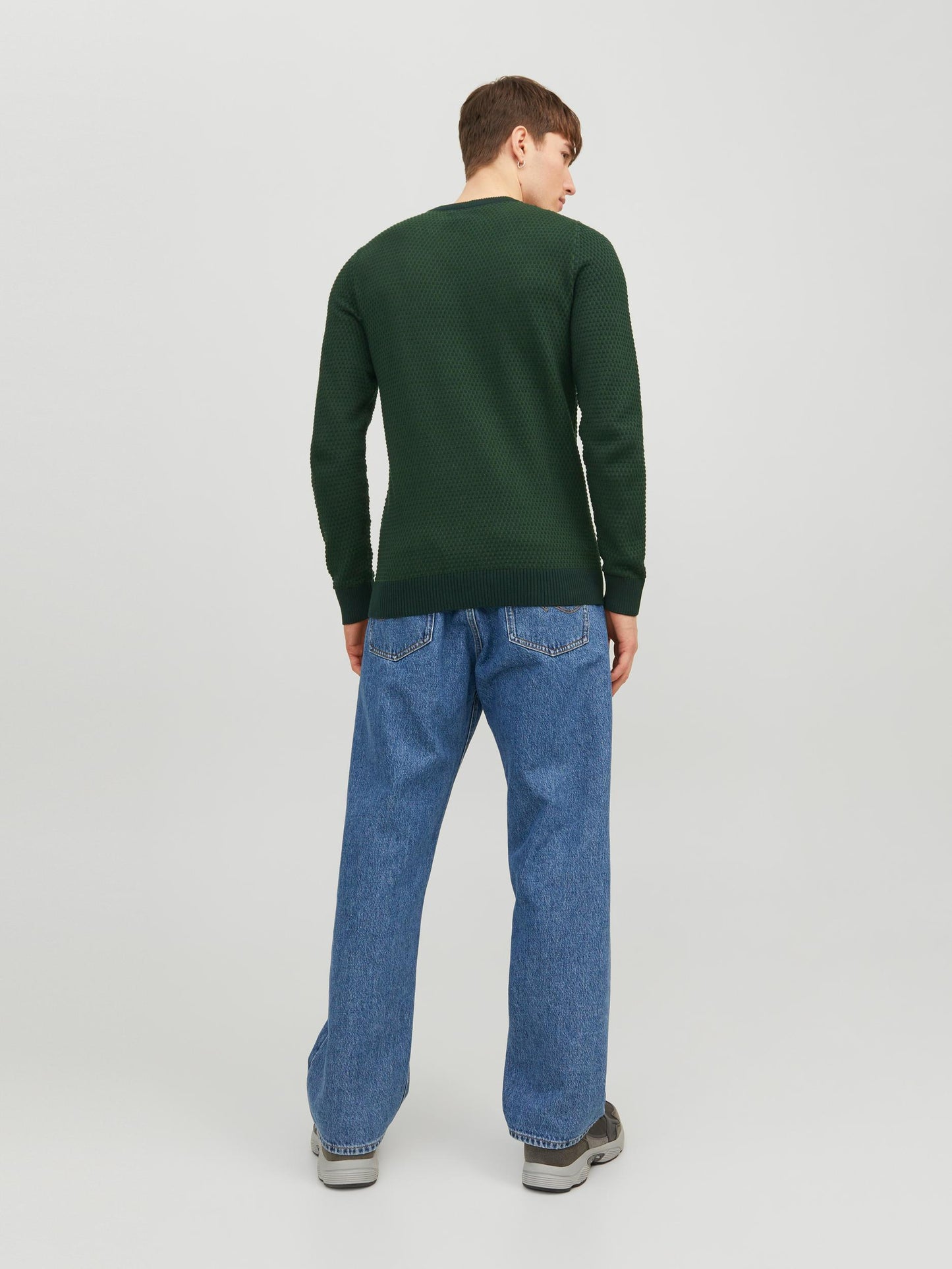 Maglione Jjeatlas Knit Crew Neck Noos Jack&Jones