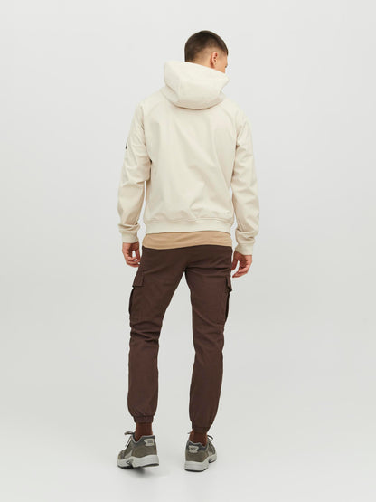 Giubbotto Jjebasic Softshell Hood Noos Jack&Jones