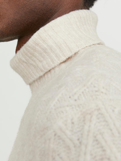 Maglione Jprccmilo Knit Roll Neck Bf Ln Jack&Jones