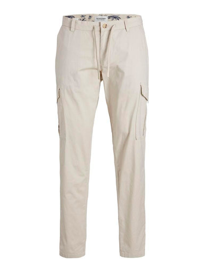 PANTALONE CARGO - JACK&JONES JPSTACE JJSUMMER CARGO