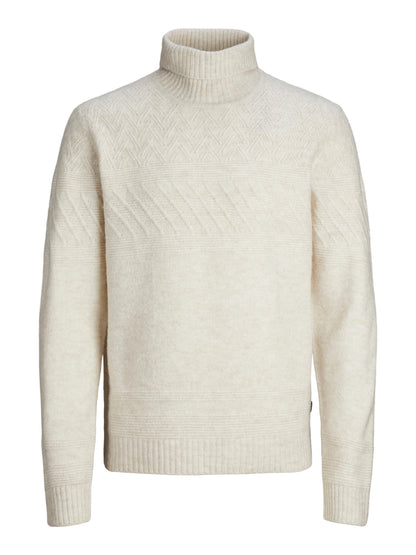 Maglione Jprccmilo Knit Roll Neck Bf Ln Jack&Jones