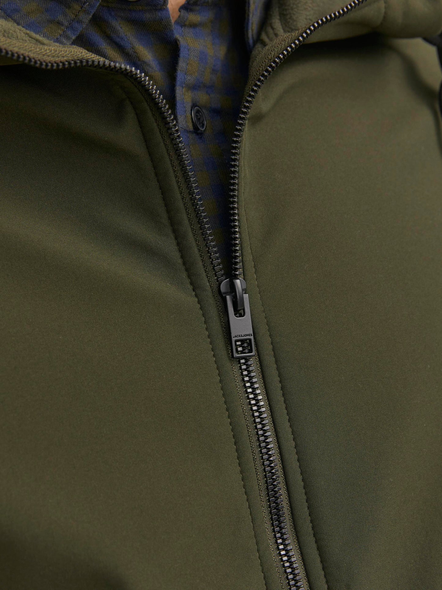 Giubbotto Jjebasic Softshell Hood Noos Jack&Jones