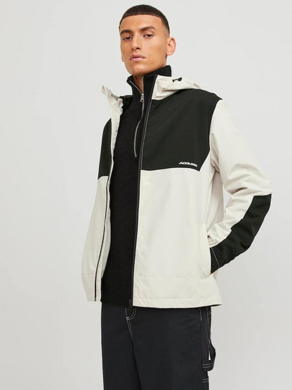 Giubbino - Jack&Jones Jjalex Hood Jacket