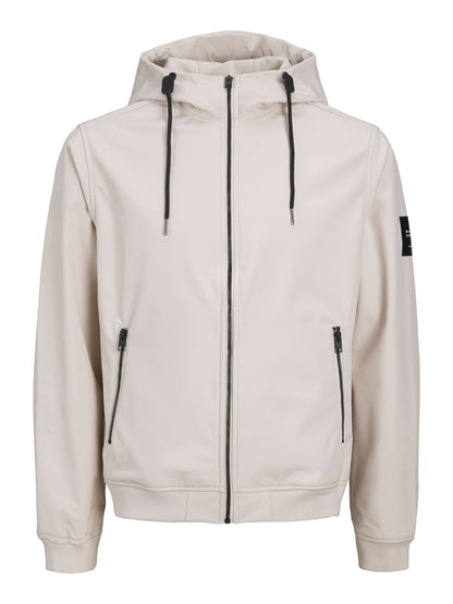 Giubbotto Jjebasic Softshell Hood Noos Jack&Jones