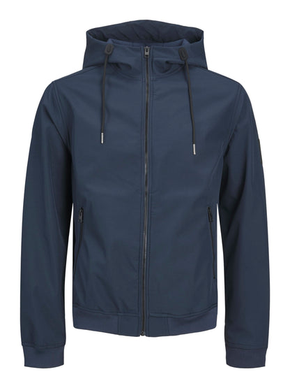 Giubbotto Jjebasic Softshell Hood Noos Jack&Jones