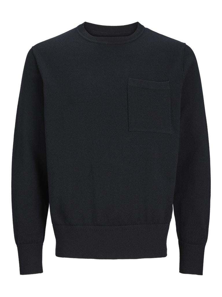 Pullover - Jack&Jones Jconeal Knit Crew Neck