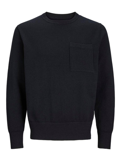 Pullover - Jack&Jones Jconeal Knit Crew Neck