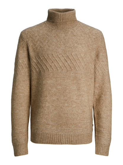 Maglione Jprccmilo Knit Roll Neck Bf Ln Jack&Jones