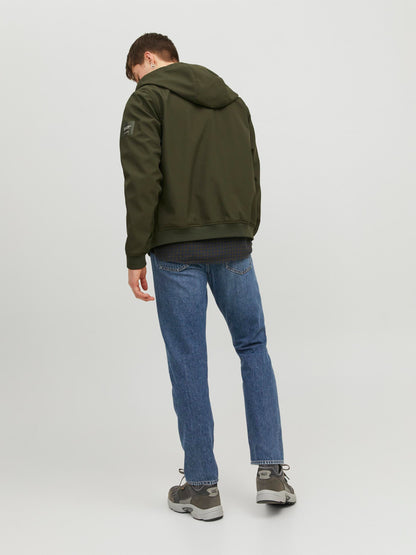 Giubbotto Jjebasic Softshell Hood Noos Jack&Jones