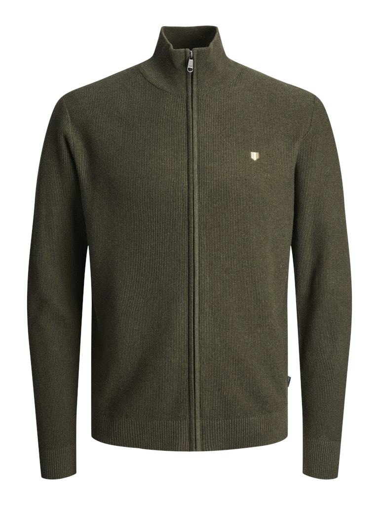 PULLOVER - JACK&JONES JPRBLURONY PULLOVER CARDIGAN PLS