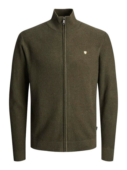 PULLOVER - JACK&JONES JPRBLURONY PULLOVER CARDIGAN PLS