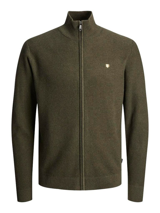 PULLOVER - JACK&JONES JPRBLURONY PULLOVER CARDIGAN PLS