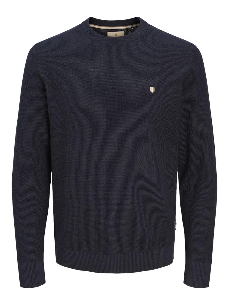 PULLOVER - JACK&JONES JPRBLURONY PULLOVER CREW NECK