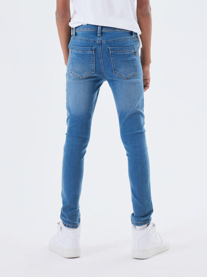 Jeans Nkmsilas Xslim 2002Tx Noos Name It