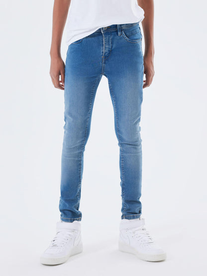 Jeans Nkmsilas Xslim 2002Tx Noos Name It