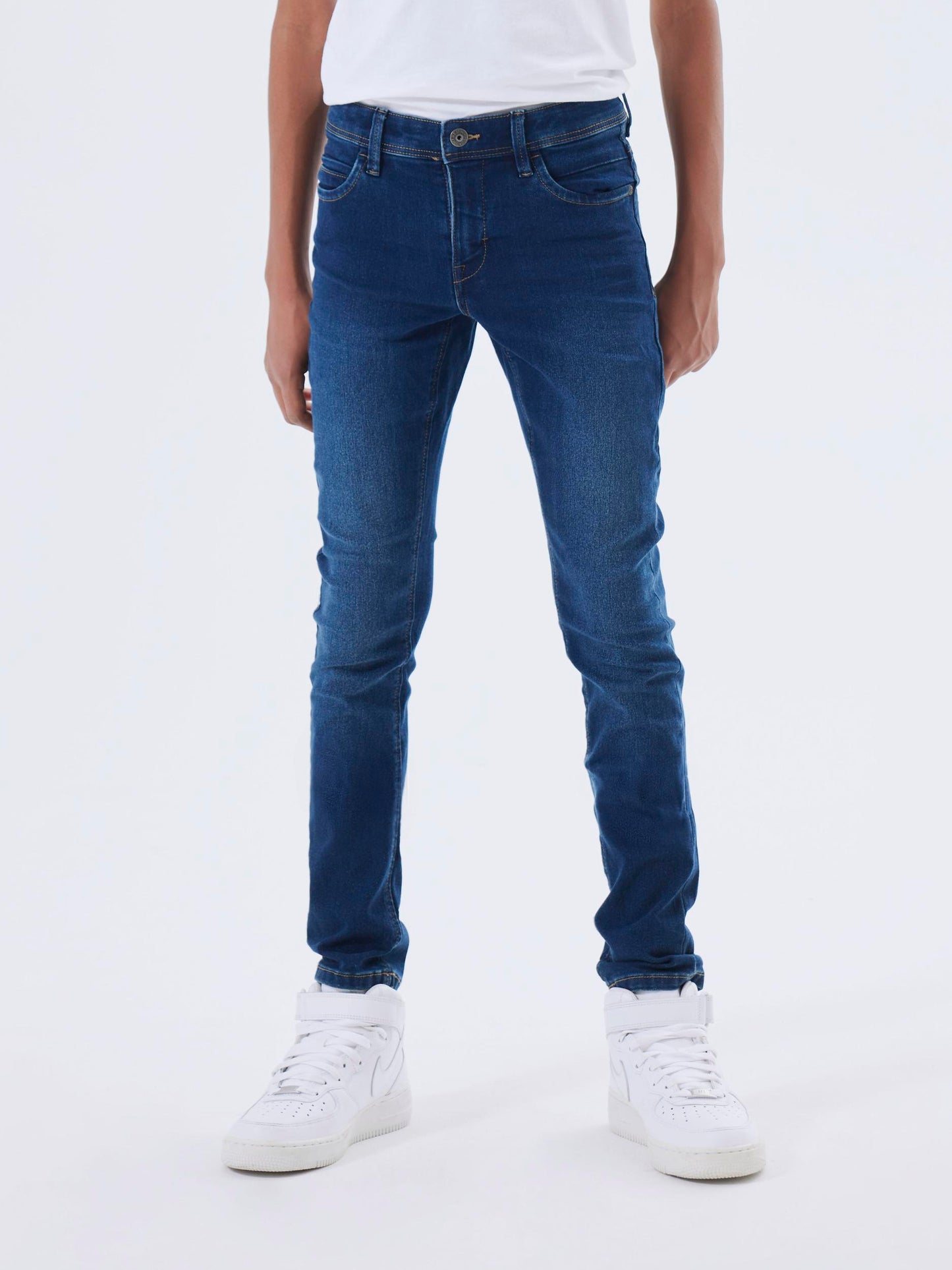 Jeans Nkmsilas Xslim 2002Tx Noos Name It