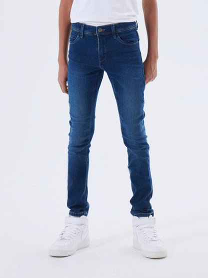 Jeans Nkmsilas Xslim 2002Tx Noos Name It