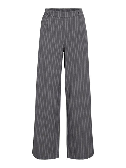 Pantalone Vivarone Pattern Hw Wide Pant Noos Vila