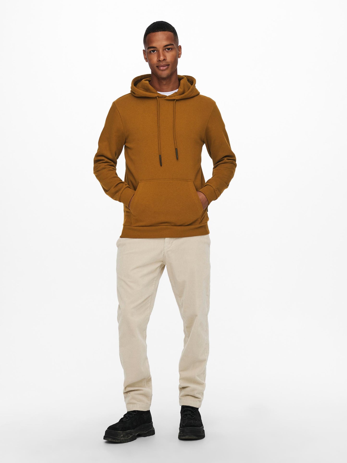 Felpa Ceres Hoodie Sweat Noos Only & Sons