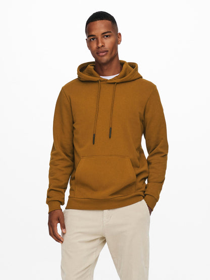 Felpa Ceres Hoodie Sweat Noos Only & Sons