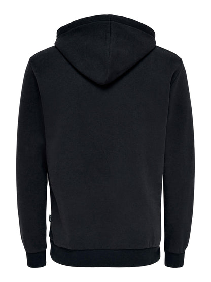 Felpa Ceres Hoodie Sweat Noos Only & Sons