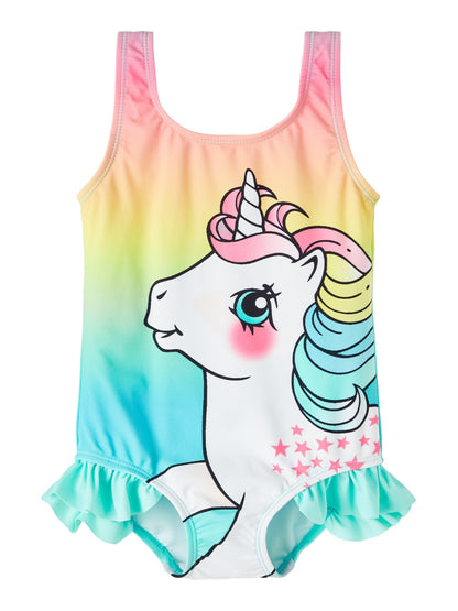 Costume Da Bagno Nmfmara Mlp Swimsuit Cplg Name It