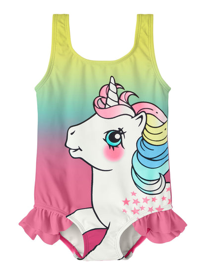 Costume Da Bagno Nmfmara Mlp Swimsuit Cplg Name It