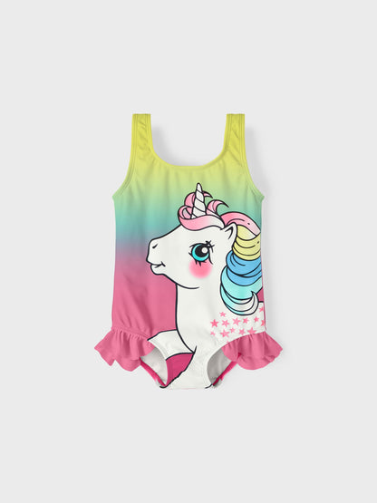 Costume Da Bagno Nmfmara Mlp Swimsuit Cplg Name It