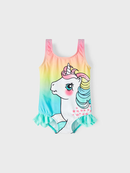 Costume Da Bagno Nmfmara Mlp Swimsuit Cplg Name It