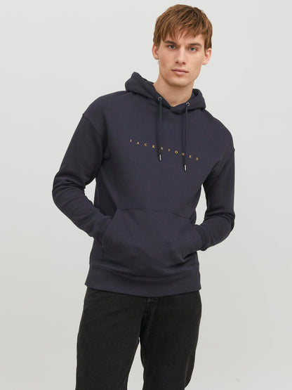 Felpa Estar Sweat Hood Noos Jack&Jones