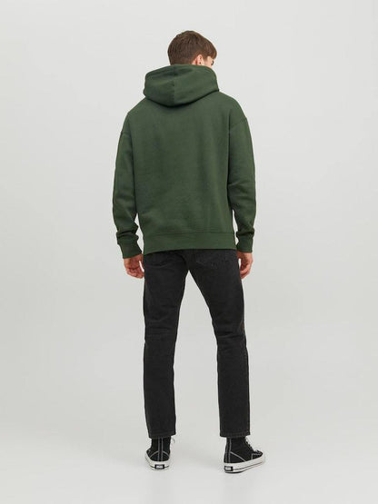 Felpa Estar Sweat Hood Noos Jack&Jones