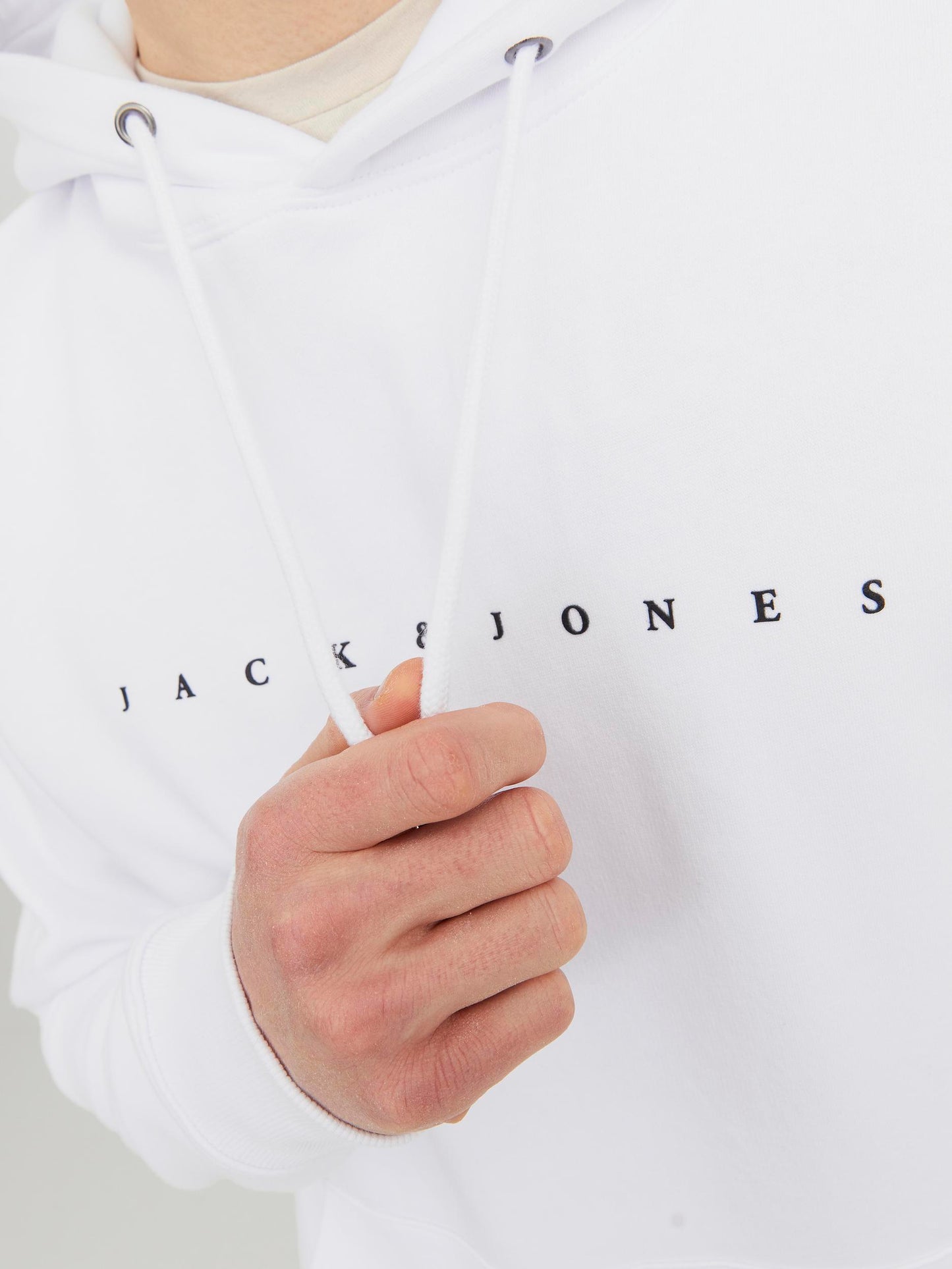 Felpa Estar Sweat Hood Noos Jack&Jones