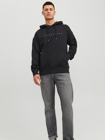 Felpa Estar Sweat Hood Noos Jack&Jones