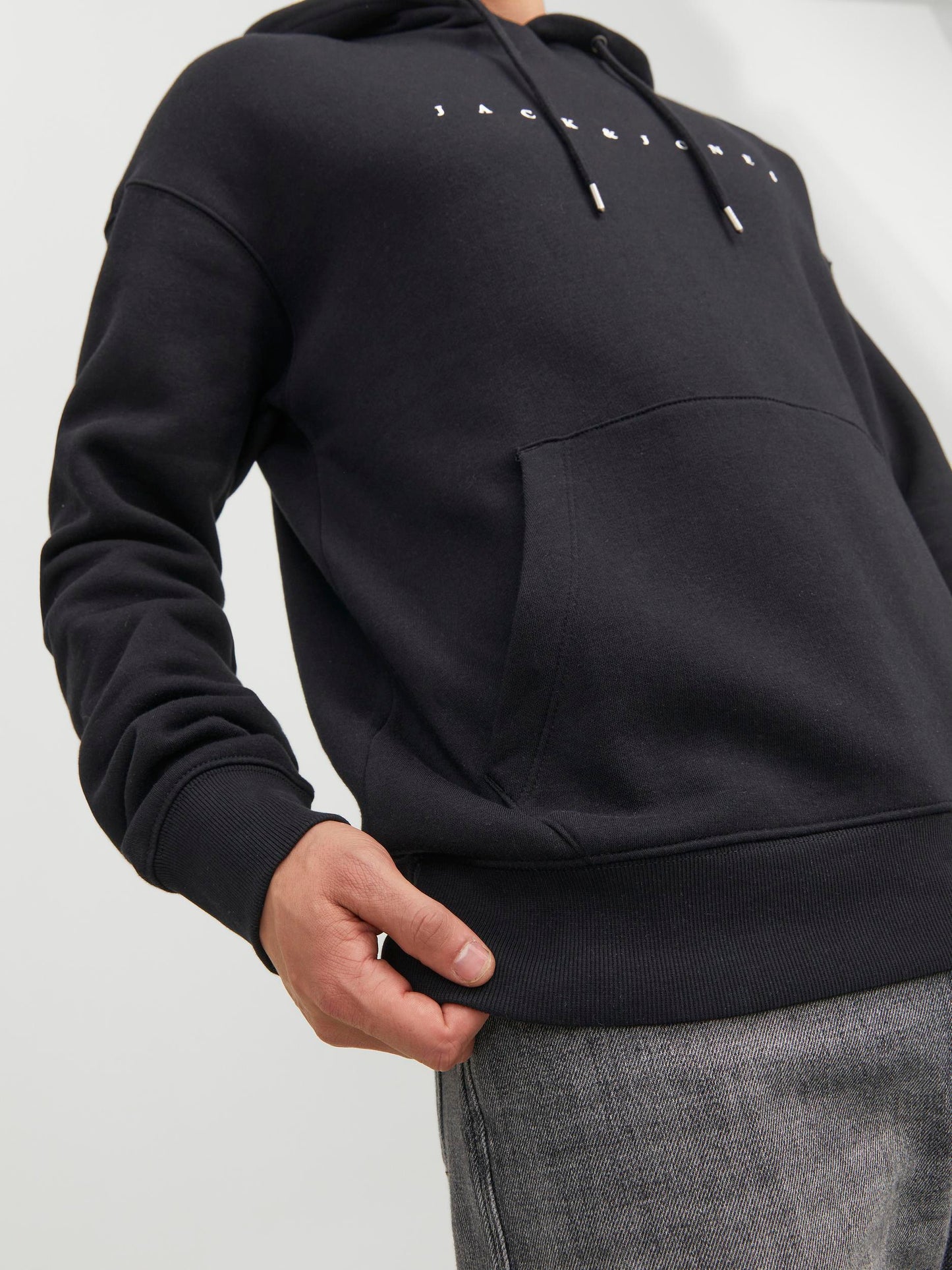 Felpa Estar Sweat Hood Noos Jack&Jones