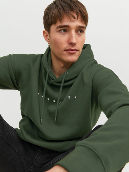 Felpa Estar Sweat Hood Noos Jack&Jones