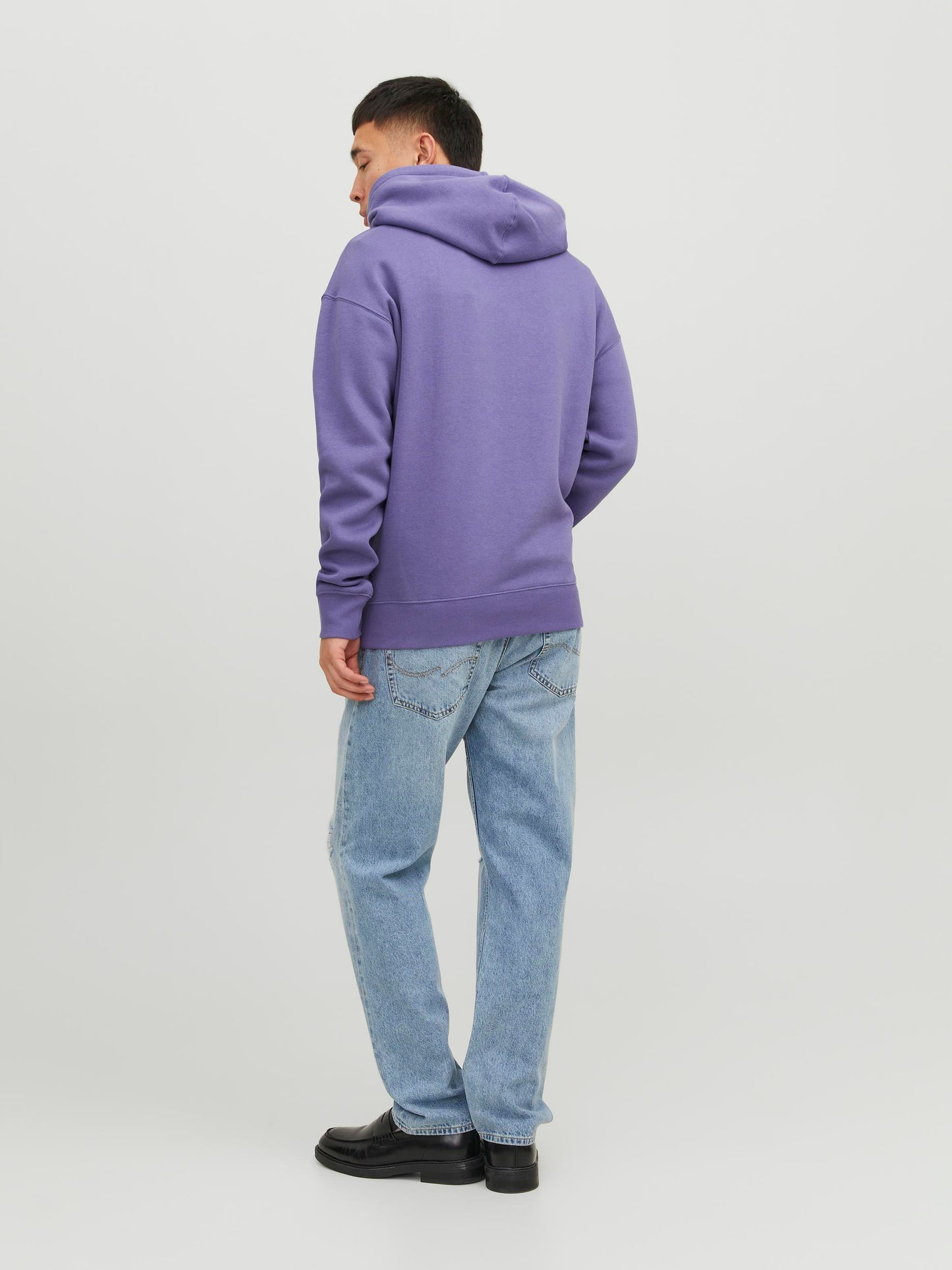 Felpa Estar Sweat Hood Noos Jack&Jones